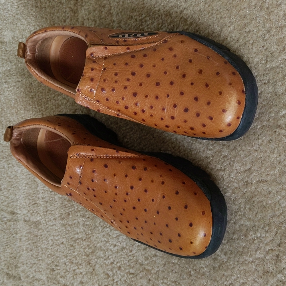 Women's Roper shoes